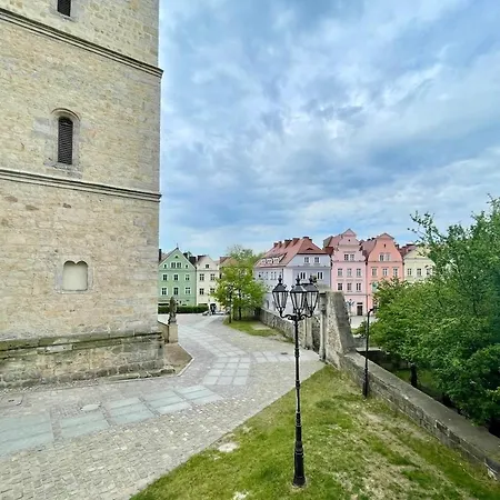 The Indigo In Heart Of Town - Location! Appartamento Boleslawiec (Lower Silesia)