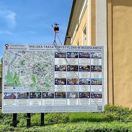 Appartement The Indigo In Heart Of Town - Location! Boleslawiec (Lower Silesia)