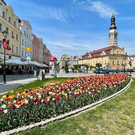 The Indigo In Heart Of Town - Location! Appartamento Boleslawiec (Lower Silesia)