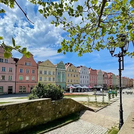 The Indigo In Heart Of Town - Location! * Boleslawiec (Lower Silesia)