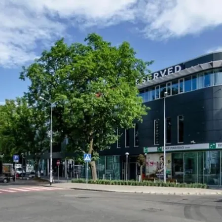 The Indigo In Heart Of Town - Location! * Boleslawiec (Lower Silesia)